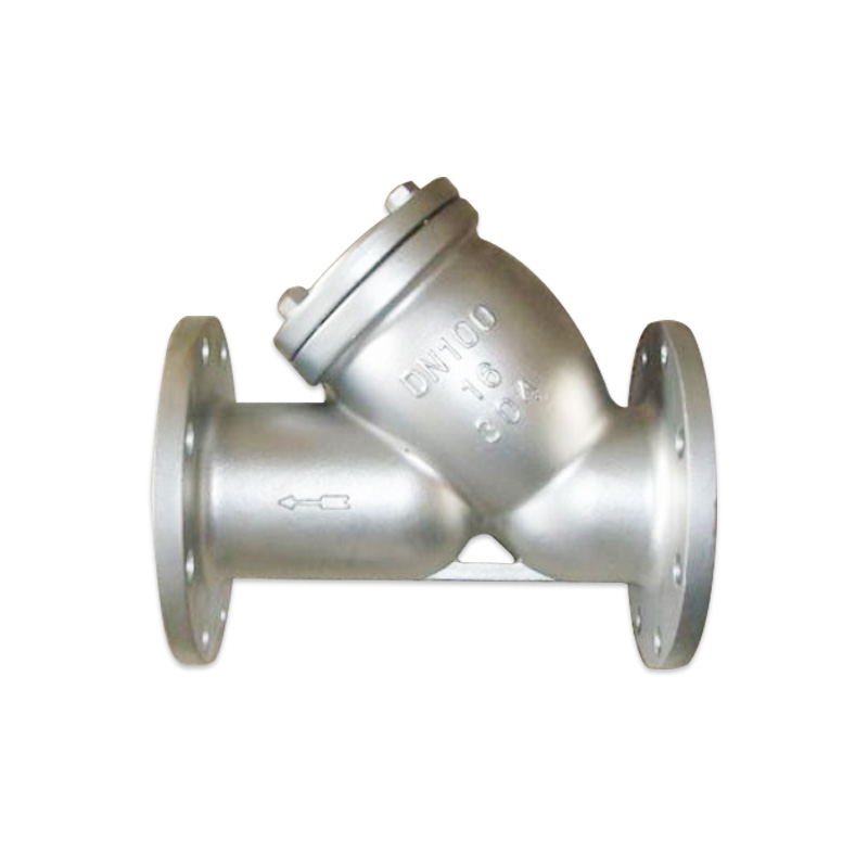 不銹鋼Y型過(guò)濾器